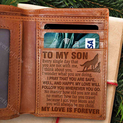 Because I'm Your Mom - Wallet