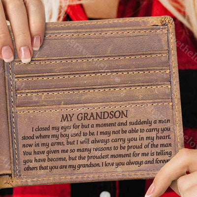 You're My Grandson - Wallet