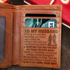 Being A Caring Husband - Wallet