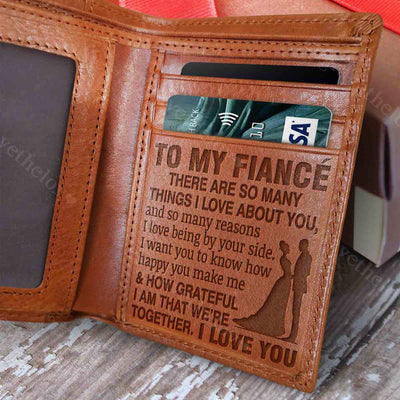 Love Being By Your Side - Wallet