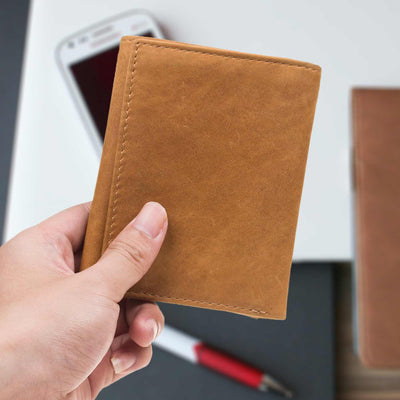 The Broken Road - Trifold Wallet