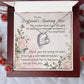If He Had A Different Mom I Would Punch Her In The Face And Go Find You - Mom Necklace, Gift For Boyfriend's Mom, Mother's Day Gift For Future Mother-in-law