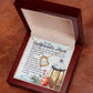 When I Fell In Love With Your Daughter - Mom Necklace, Gift For Girlfriend's Mom, Mother's Day Gift For Future Mother-in-law