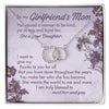 I Want To Give My Thanks To You For All That You Have Done Throughout The Years - Mom Necklace, Gift For Girlfriend's Mom, Mother's Day Gift For Future Mother-in-law
