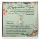 I Wish I Had Words That Could Be Expressed - Mom Necklace, Gift For Boyfriend's Mom, Mother's Day Gift For Future Mother-in-law