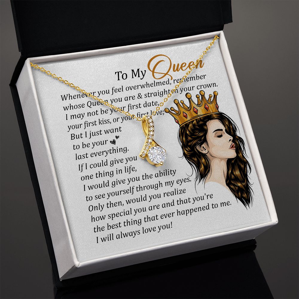 You Are My Queen: Best Birthday Anniversary valentine gifts for girlfriend  wife gifts for her