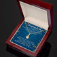 From The Very Bottom Of My Heart, Thank You For Everything - Mom Necklace, Gift For Boyfriend's Mom, Mother's Day Gift For Future Mother-in-law
