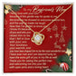 Have Shaped Him To Be The Most Wonderful Man I Have Ever MetMom Necklace, Gift For Boyfriend's Mom, Mother's Day Gift For Future Mother-in-law