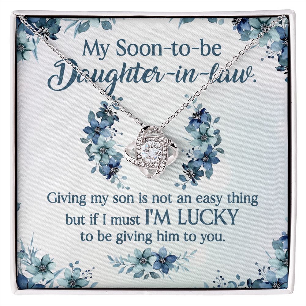 Gift for best sale son's fiance