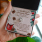 Thank You For Raising My Perfect Girlfriend - Mom Necklace, Gift For Girlfriend's Mom, Mother's Day Gift For Future Mother-in-law