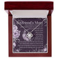 Our Relationship Means So Much To Me - Mom Necklace, Gift For Boyfriend's Mom, Mother's Day Gift For Future Mother-in-law