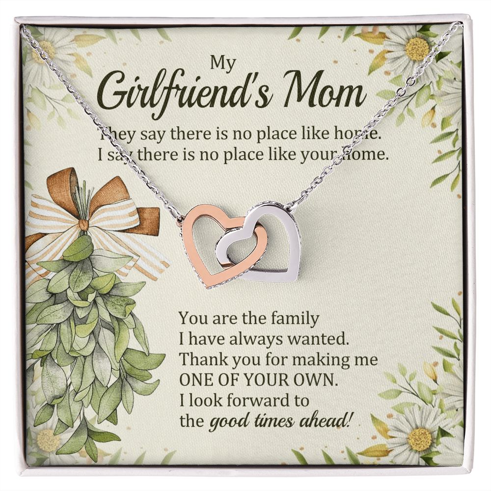 Future mother in law mothers day card cheap