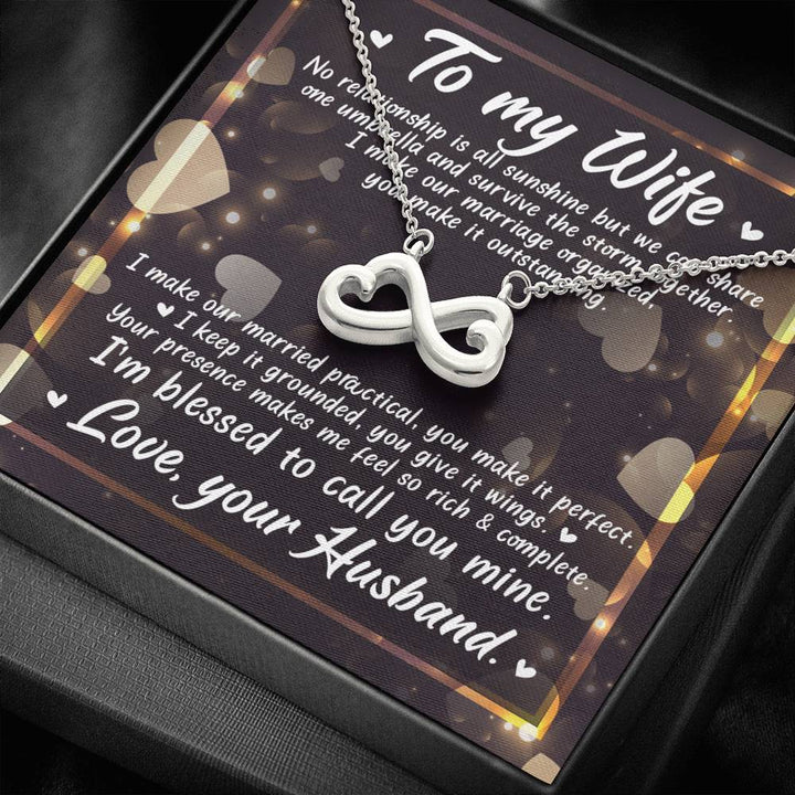 You Make It Perfect - Necklace