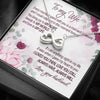 Bring Love To My Life - Necklace