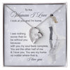 You Are My Home No Matter Where That Is - Women's Necklace, Gift For Her, Anniversary Gift, Valentine's Day Gift For Wife