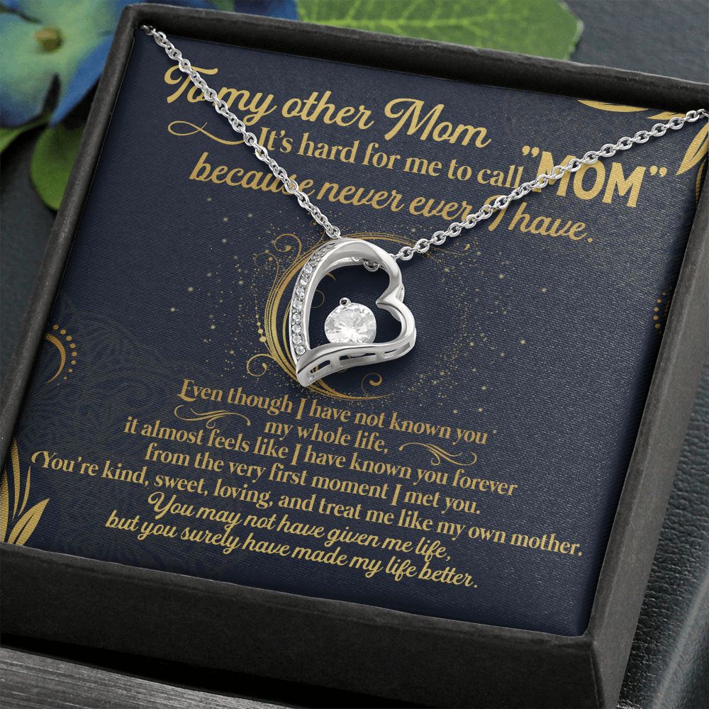 You're Kind, Sweet, Loving - Mom Necklace, Gift For Future Mom, Mother's Day Gift For Future Mom