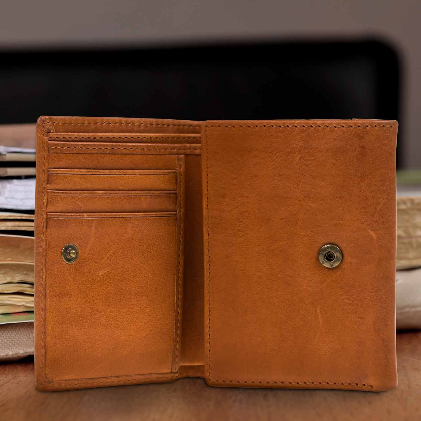 His Only Forgotten Son - Wallet